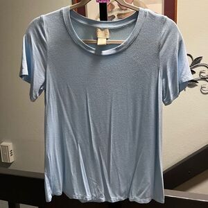 Telluride Clothing Company XS Light Blue Women's Top #115